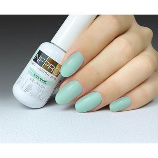 NFPro| Nail Fashion Pro 166-Salvador-gellak-groen
