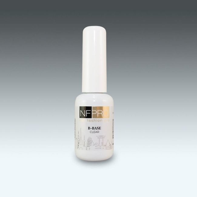 B-Base Coat Clear | build-up nail | shop nu online bij Italian Design
