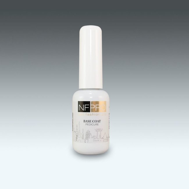 Base Coat Pedicure | build-up-nail | Shop online at  Italian Design