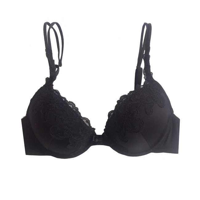 AMBRA Lingerie BH's Platinum Oil push bh  0236