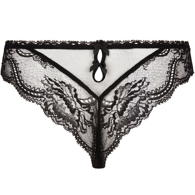Lise Charmel Lingerie Desir De Roses string tanga rosa ACH0026