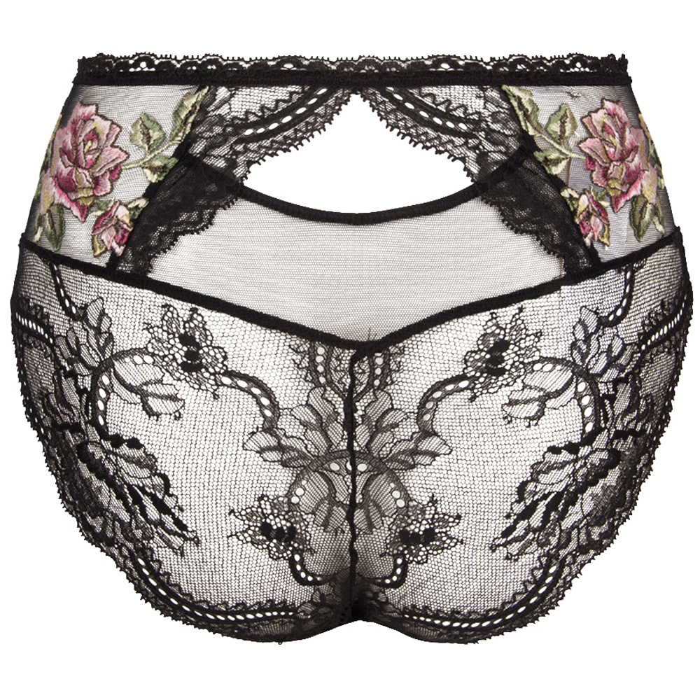 Culotte Lise Charmel Taille 1 Modèle Romantique Désir - Réf. ACC0352, Neuve Avec étiquettes