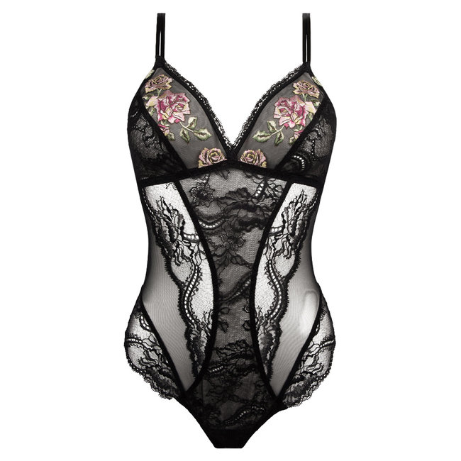 Lise Charmel  Lingerie Lise Charmel Lingerie Desir De Roses Body Pap ALH5226