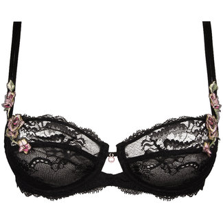 Lise Charmel  Lingerie Lise Charmel Balconnet Bra Desir De Roses pink ACH3026