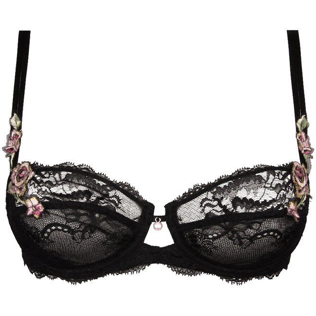 Lise Charmel  Lingerie Lise Charmel Balconnet BH Desir De Roses roze ACH3026