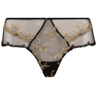 Lise Charmel Lise Charmel Deesse und Glam ShortyEnrichi schwarz/goldACH0415