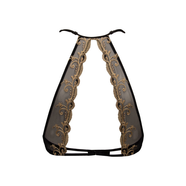 Lise Charmel Triangel-UW-BH schwarz/gold ACH6715