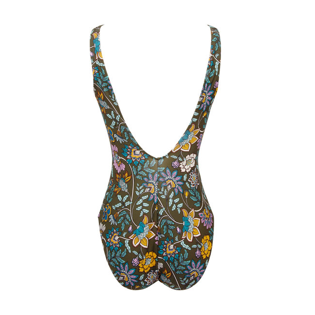 Lise Charmel Badmode Fleur Persane  Badpak brons ABB6967