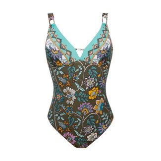 Lise Charmel Lise Charmel Fleur Persane Badeanzug bronze ABB6967