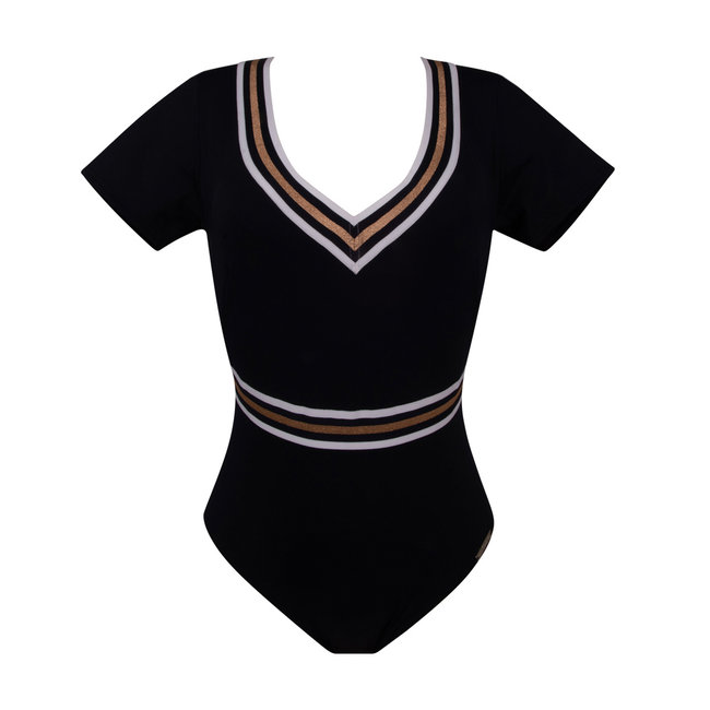 Lise Charmel Swimwear Energie Nautique Swimsuit navy blue ASA9935