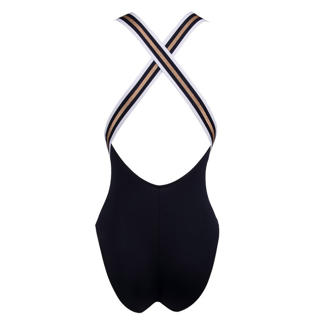 Lise Charmel Swimwear Energie Nautique Swimsuit navy blue ASA9235