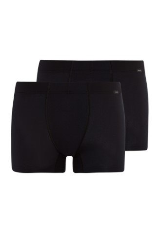Hanro Heren Pants - Shorts 2-pack Cotton Essentials