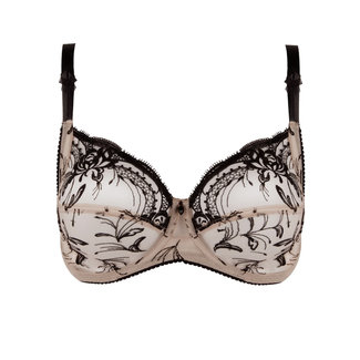 Lise Charmel Lise Charmel Follement Sexy  Beugel BH nude/ zwart