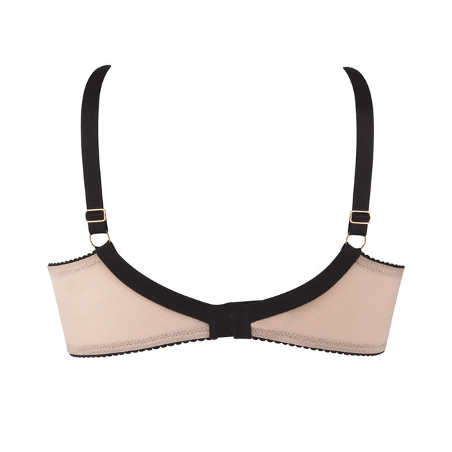 Lise Charmel Lingerie Follement Sexy  Beugel BH nude/ zwart BCH6145