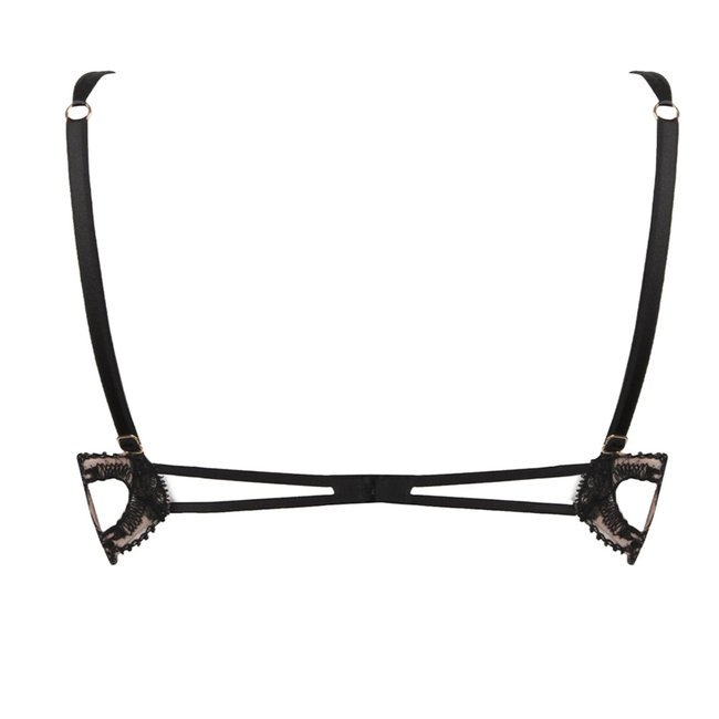 Lise Charmel Lingerie  Follement Sexy Push-up Bra nude/black ACH8545