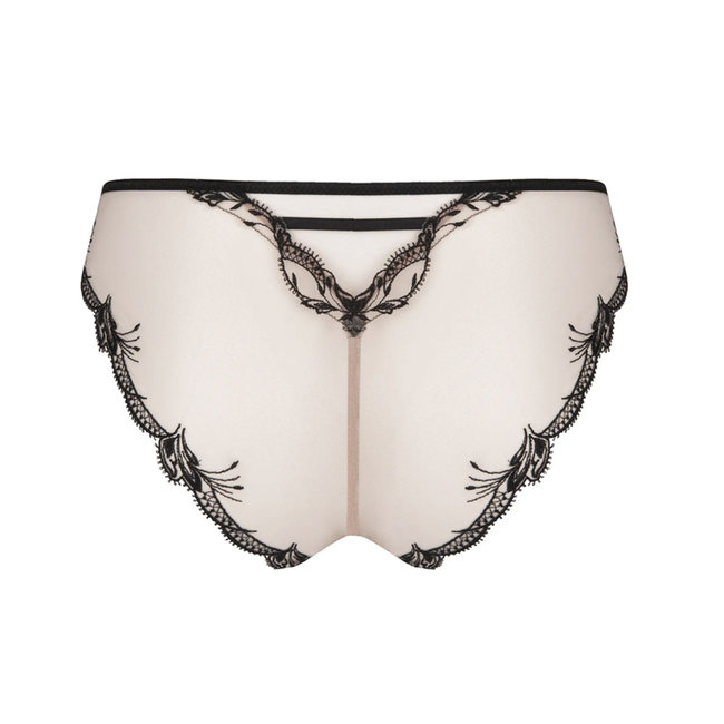 Lise Charmel Dessous Follement Slip Seduction nude/schwarz ACH0745