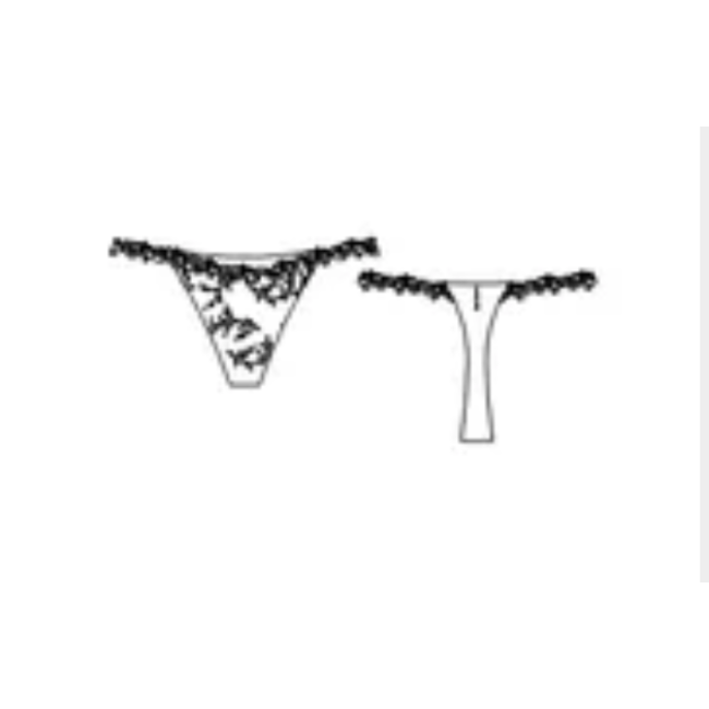Lise Charmel Dessous Source Beauté String Sexy ACH0572