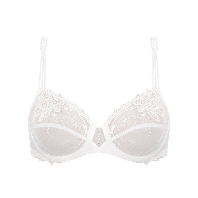 String Lise Charmel Modèle Star Beauté - Taille 2, Couleur Noir, Référence AC0013, Neuf Avec étiquettes