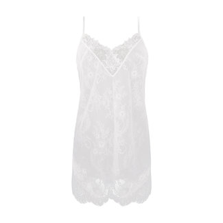 Lise Charmel Lise Charmel Source Beauté Nachtkleid kurz ecru