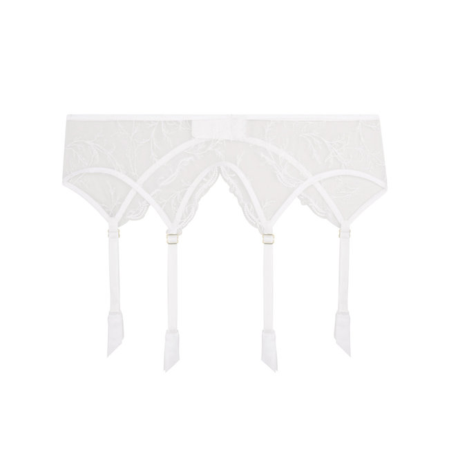 Lise Charmel  Lingerie Lise Charmel Source Beauté Suspenders ecru