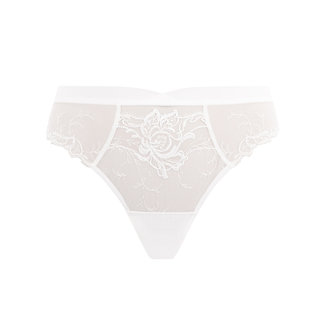 Lise Charmel  Lingerie Lise Charmel Dessous Source Beauté  String ecru ACH0072