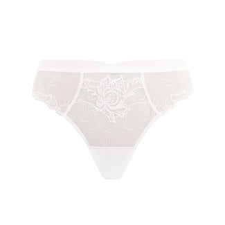 Lise Charmel  Lingerie Lise Charmel Lingerie Source Beauté  String ecru ACH0072