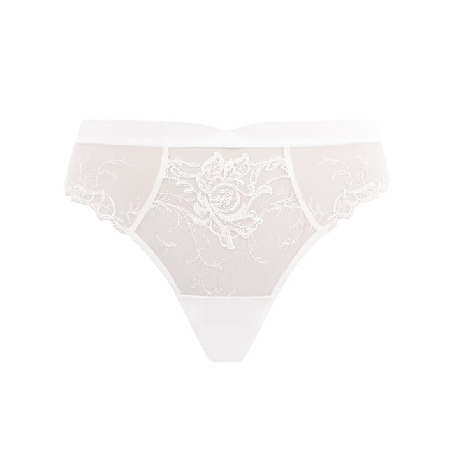 Lise Charmel  Lingerie Lise Charmel Dessous Source Beauté  String ecru ACH0072