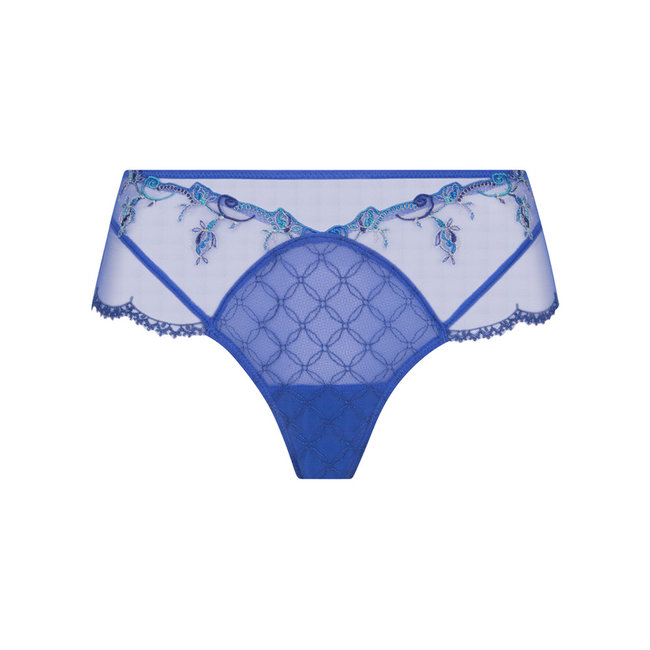 Lise Charmel  De Cristal et D' Eau Shorty Sexy Blue ACH0460