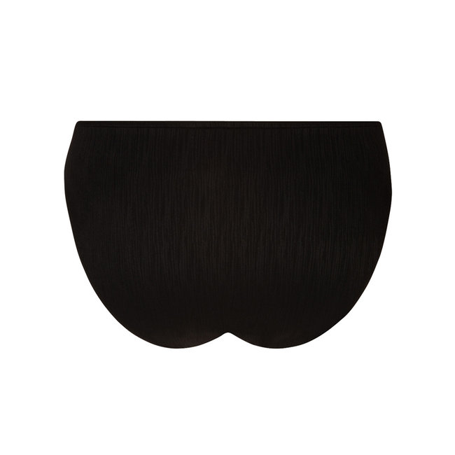 Lise Charmel Bademode Chic Aquatique Bikini-Slip schwarz/braun ABB0365