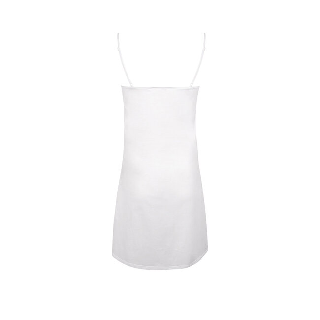 Lise Charmel Beachwear Perles Nacrees underdress short white ASB1969