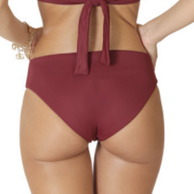 Beachwear Emerara by DD' E bikini butterfly pantie red