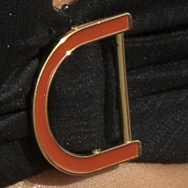 Lise Charmel Bademode Chic Aquatique Bikinitop schwarz/braun ABB5865