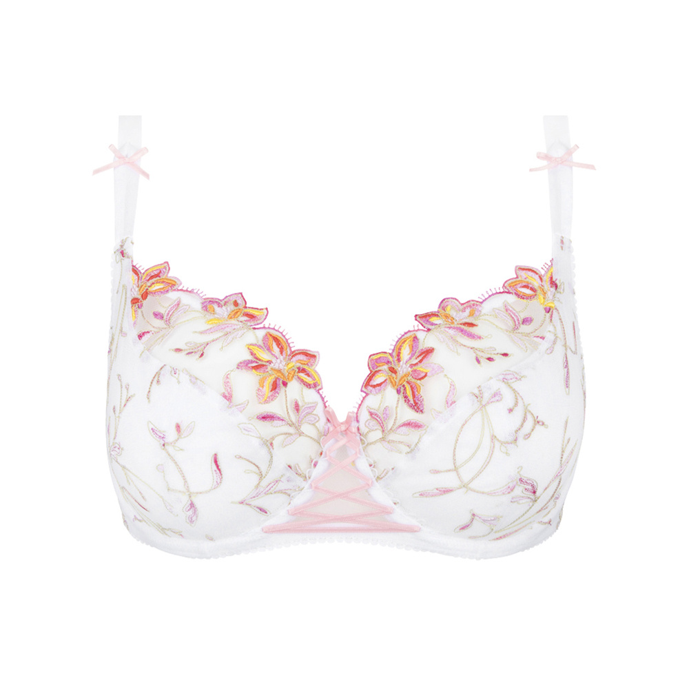 Lise Charmel Lingerie Bras Et Frivole Corbeille Bra 3 part BCH2863 lise-charmel-lingerie-bras-et-frivole-corbeille-bra-3-part-bch2863
