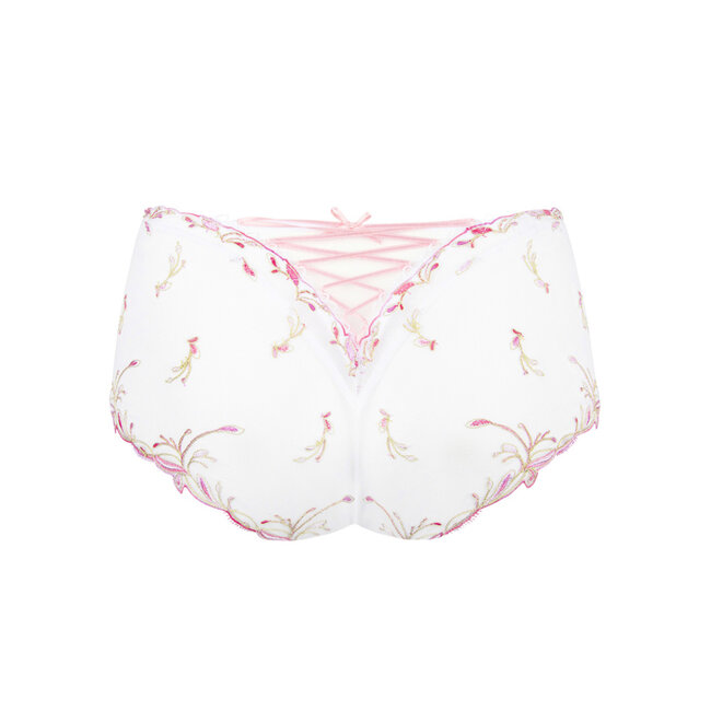 Lise Charmel Dessous Eté  Frivole Shorty Weiß ACH0463