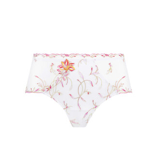Lise Charmel Lise Charmel Dessous Eté  Frivole Shorty Weiß ACH0463