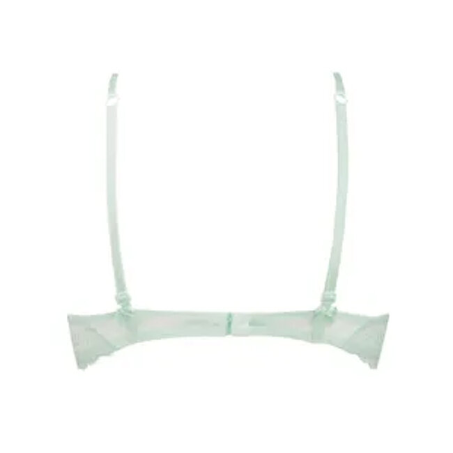 Lise Charmel Lingerie Amour Nymphia Balconette BH jade-groen ACH3059
