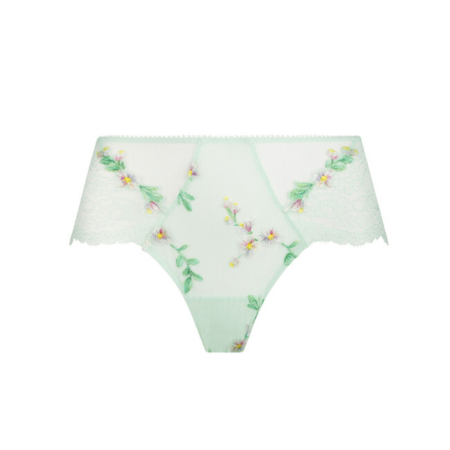 Lise Charmel Amour Nymphia Shorty Jade Green | Luxury Lingerie ACH0459