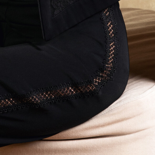 Lise Charmel Kleding Feerie Couture Pantalon zwart ALH0074