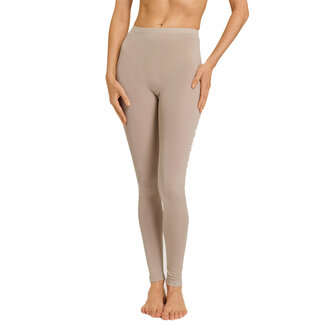 HANRO HANRO Damen Skiunterwäsche Leggings Wolle Seide Safari 071422