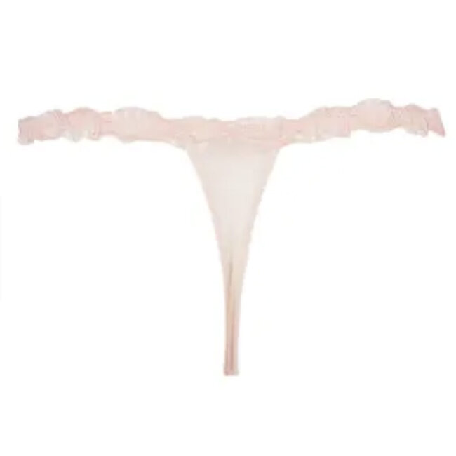 Lise Charmel Lingerie Splendeur Soie String sexy pink ACC0580