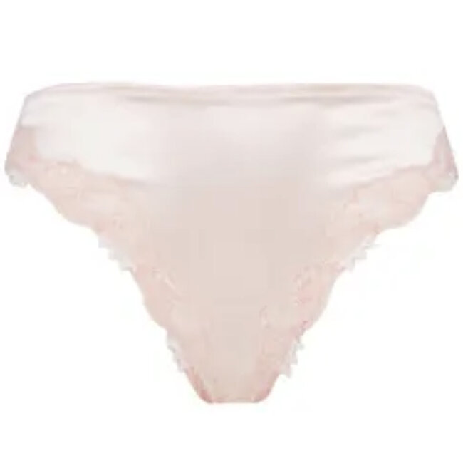 Lise Charmel Lingerie Splendeur Soie Italian Slip Seduction pink ACC0780