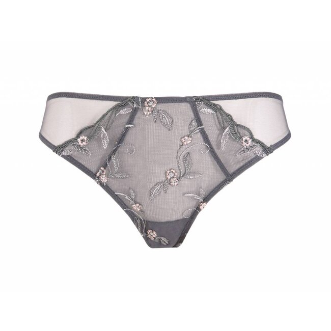 Lise Charme SET Frisson Vegetal Underwired Bra ACG3012/ Slip Fantasie ACG0212