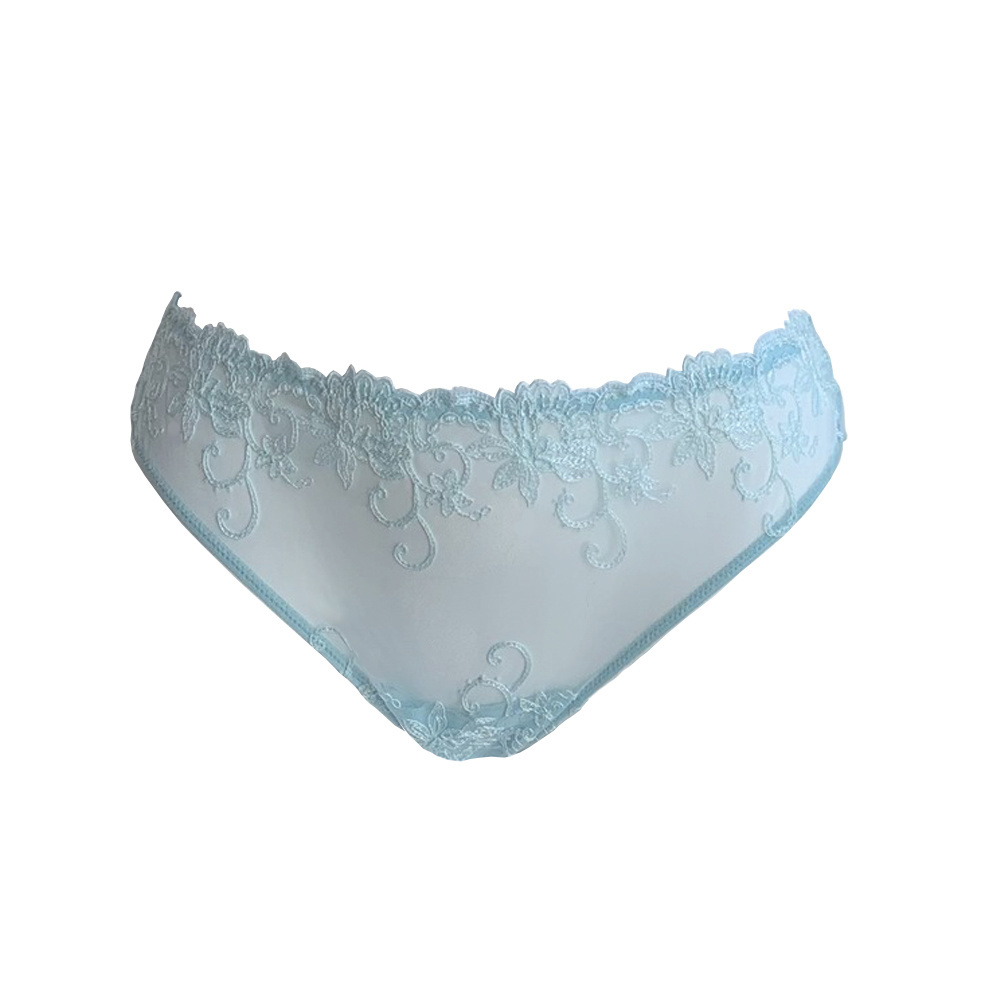 AMBRA Lingerie DIAMOND String Aqua blauw 1530 - Italian Design Fashion ...