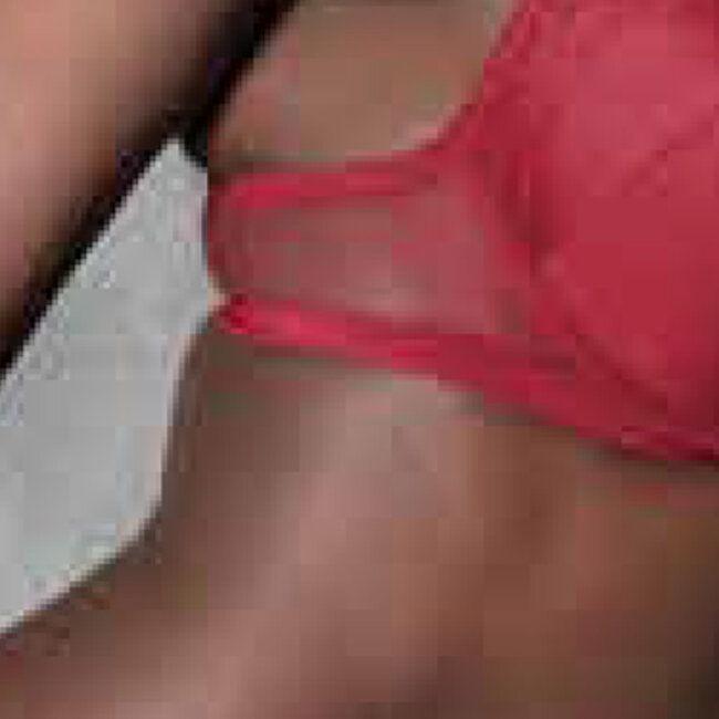 AMBRA  DESIGN Push up BH 0678 rood