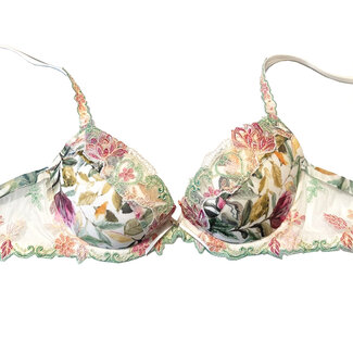 Lise Charmel Bouquet Tropical Push-up BH ivoor