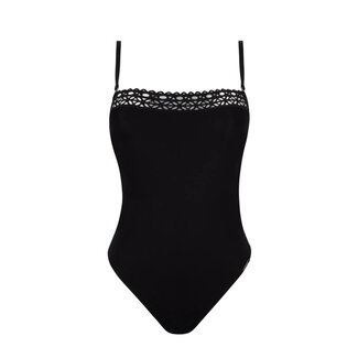 Lise Charmel Lise Charmel Badmode Ajourage Couture Badpak zwart ABA7215
