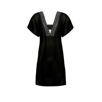 Lise Charmel Swimwear Ajourage Couture Tunic black ASA4415