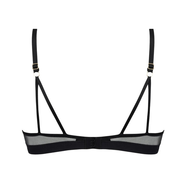Lise Charmel Lingerie Adorable en Sexy Wired Triangel black ACH6985