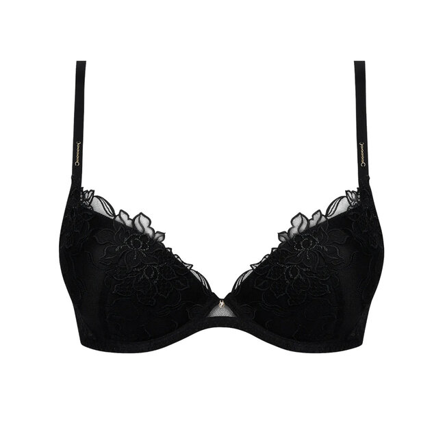 Lise Charmel Lise Charmel Lingerie Adorable en Sexy Push-up Bra black ACH8585