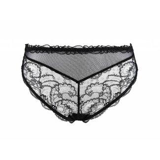 Lise Charmel Lise Charmel Dessous  Soir de Venise Taillen Slip schwarz ACA0303